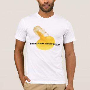 Camiseta Beba su jugo