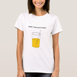 Camiseta Beba su jugo Shelby