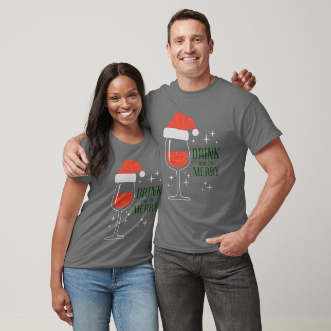 Camiseta Beba y sé moro (Unisexo)