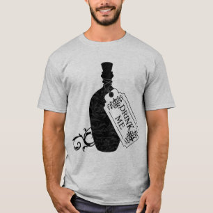Camiseta Bébame botella