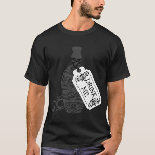 Camiseta Bébame botella