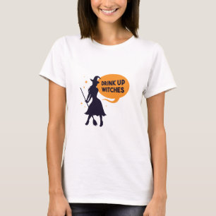 Camiseta Beban Brujas