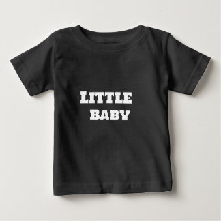 Camiseta bebé