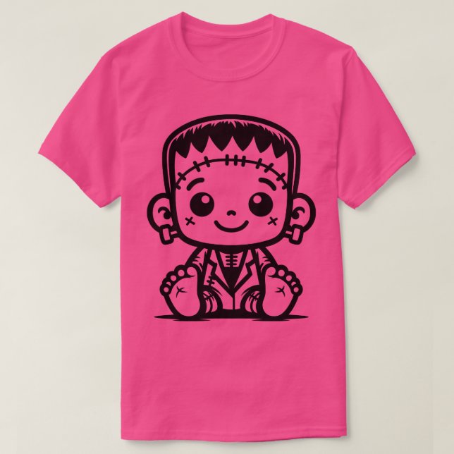 Camiseta Bebé (Diseño del anverso)