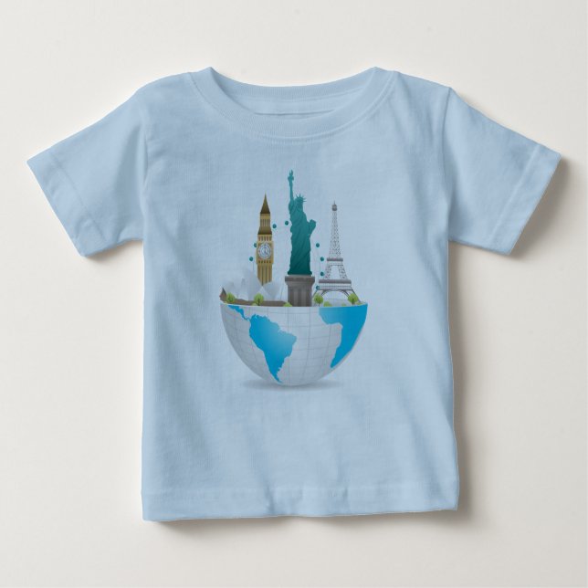 Camiseta bebé (Anverso)