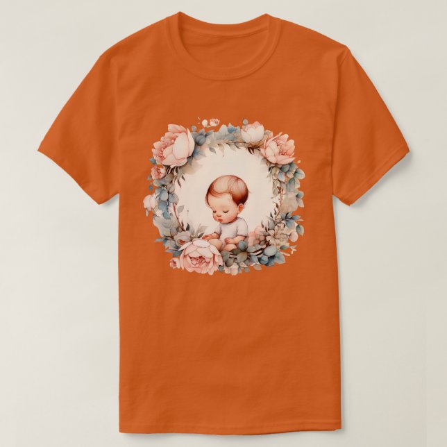 Camiseta Bebé (Diseño del anverso)