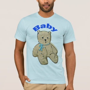 Camiseta Bebé adulto Bear Bear