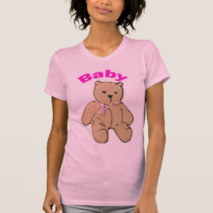 Camiseta Bebé adulto Bear para bebé