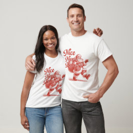 Camiseta Bebé agradable - Navidad