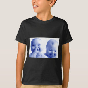Camiseta Bebé Ai Divertido Meme Viral De Generación Z Riénd