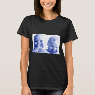 Camiseta Bebé Ai Divertido Meme Viral De Generación Z Riénd