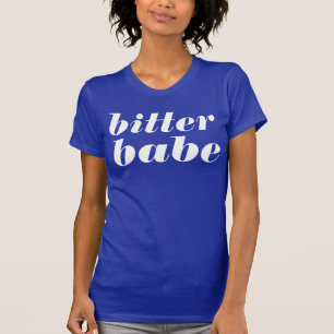 Camiseta bebé amargo