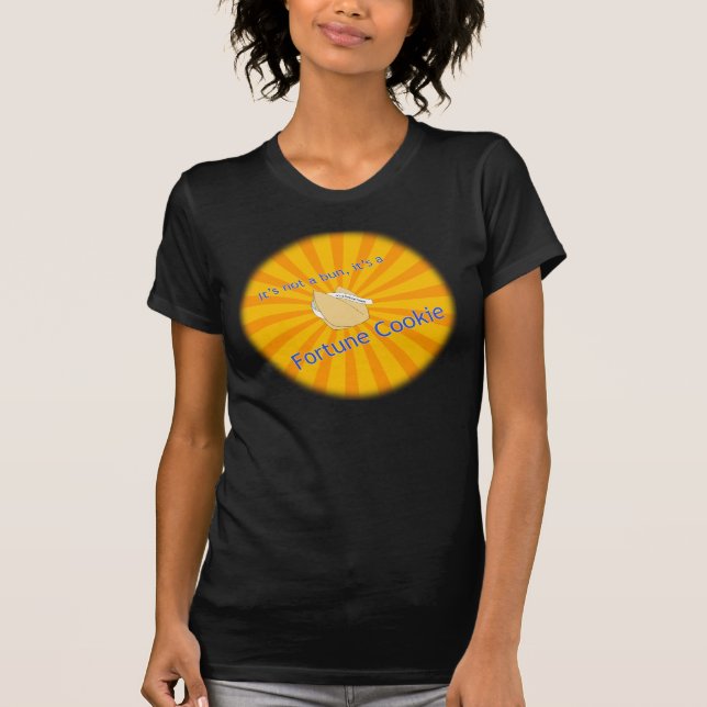 Camiseta Bebé asiático (Anverso)