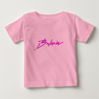 Camiseta bebê Balmain