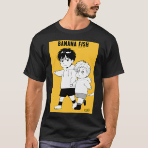 Camiseta Bebé Banana
