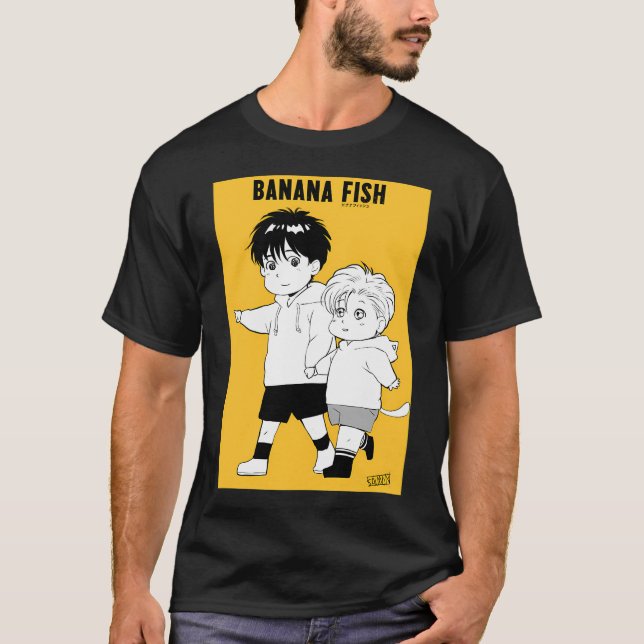 Camiseta Bebé Banana (Anverso)