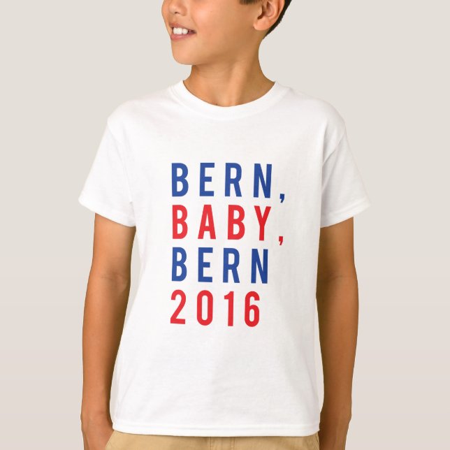 Camiseta Bebé Berna 2016 de Berna (Anverso)