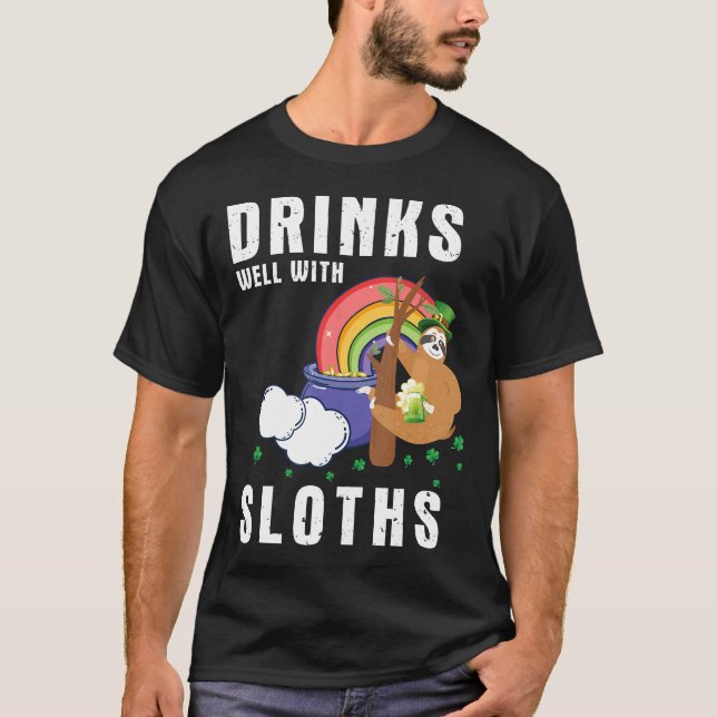 Camiseta Bebe Bien Con Las Lunas El Día De Santa Patrona Be (Anverso)