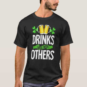 Camiseta Bebe Bien Con Otras Bebidas Camisas Bien Con Oth