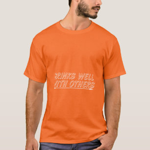 Camiseta Bebe Bien Con Otros