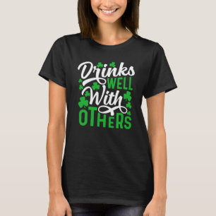 Camiseta Bebe Bien Con Otros Día De Los Patrocinadores Sham