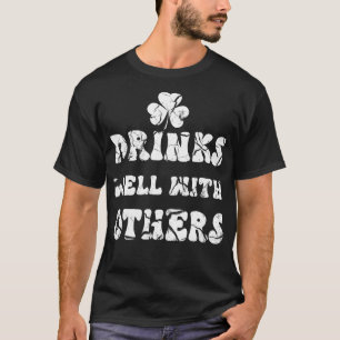 Camiseta Bebe Bien Con Otros Graciosos Días De St Patricks
