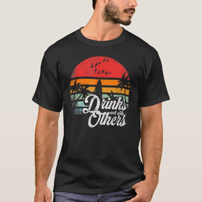 Camiseta Bebe Bien Con Otros Razgos Graciosos De Jamaica (Anverso)