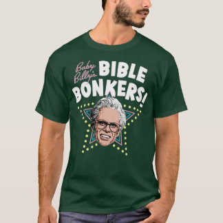Camiseta Bebé Billy's Bible Bonkers