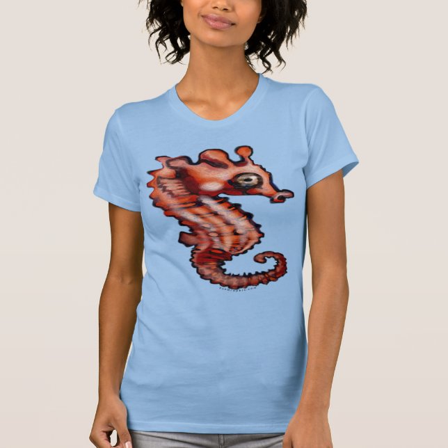 Camiseta Bebé cabalse T-Shirt (Anverso)