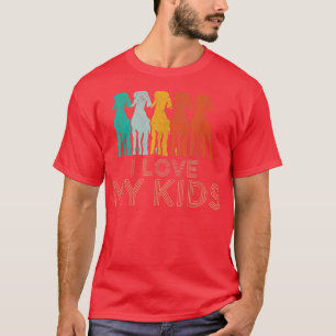 Camiseta Bebé Cabras Graciosas Cabra Dolor Retro Vintage St