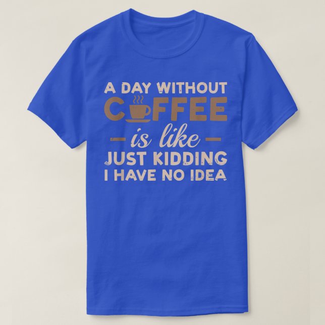 Camiseta Bebe Café Caffeine Barista Café Lover Funny D (Diseño del anverso)
