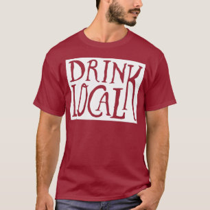Camiseta Bebe Cerveza artesanal del estado de Colorado loca