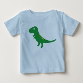 Camiseta bebé con un T-Rex