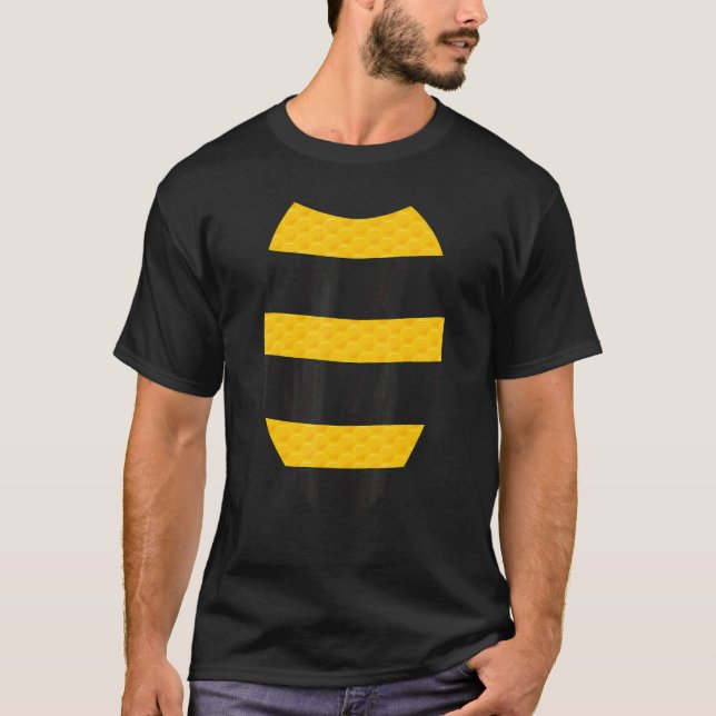 Camiseta Bebe Costume Beekeeper Bee Children 1 (Anverso)