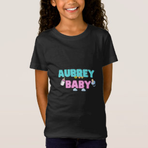 Camiseta Bebé de Aubrey