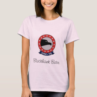 Camiseta Bebé de BlackHawk