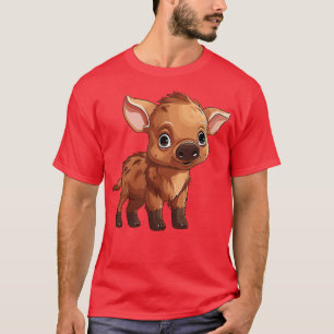 Camiseta Bebé de jabalí 3