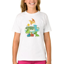 Camiseta bebé de la isla de Dano