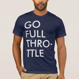 Camiseta ¡Bebé de la máxima velocidad!