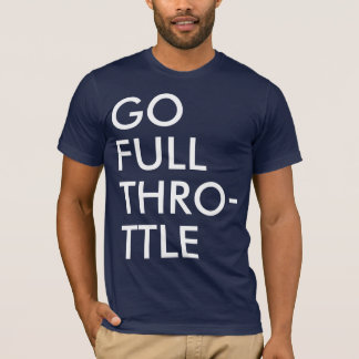 Camiseta ¡Bebé de la máxima velocidad!