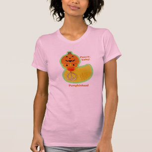 Camiseta Bebé de la paz (vidrios color de rosa) v2.0