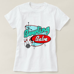 Camiseta Bebé de los bolos