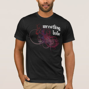 Camiseta Bebé de lucha