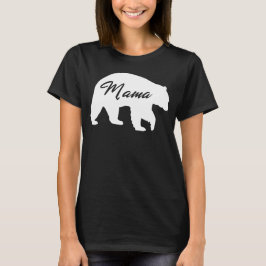 Camiseta bebé de mamá
