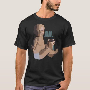 Camiseta Bebé de mantequilla de cacahuete  