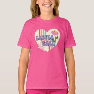 Camiseta Bebé de Pascua Feliz Pascua