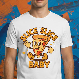 Camiseta Bebé de rebanada