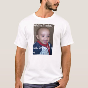 CAMISETA BEBÉ DE SIDS