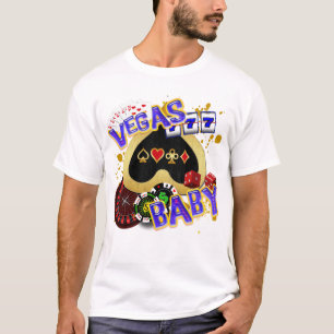 CAMISETA BEBÉ DE VEGAS