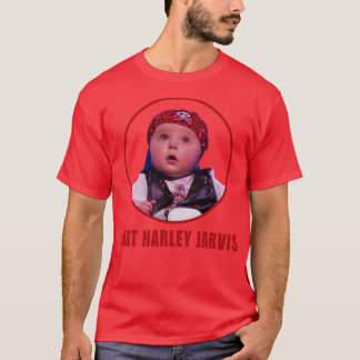 Camiseta Bebé del año Bart Harley Jarvis